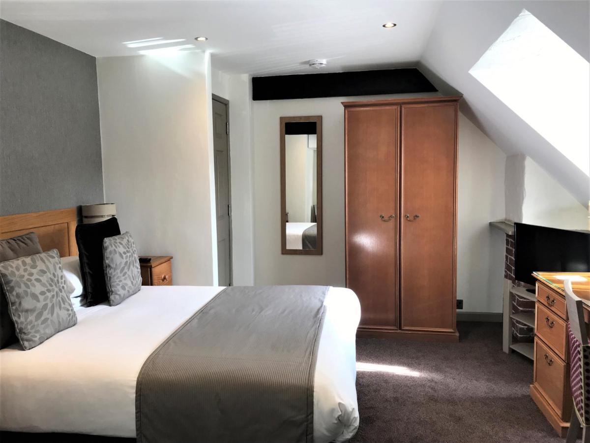 La Barbarie Hotel Saint Martin Bagian luar foto