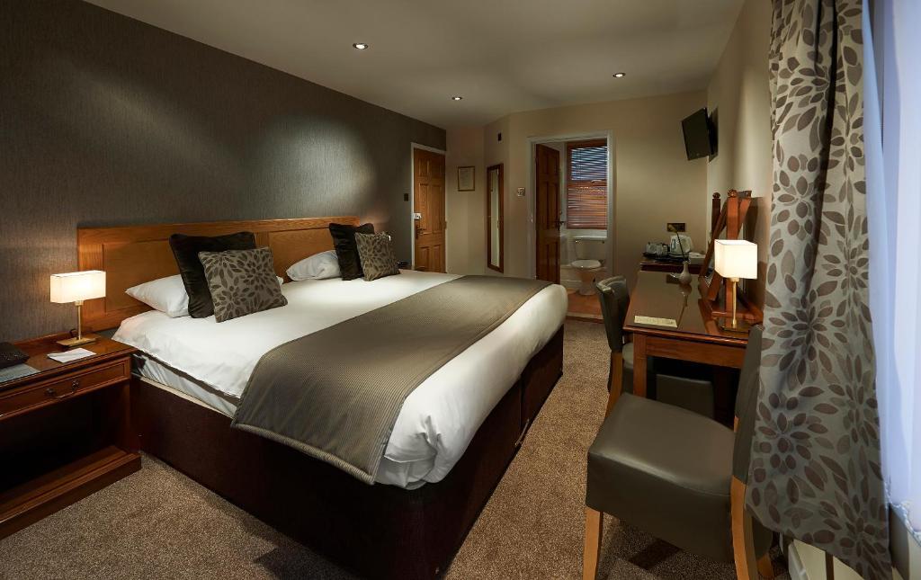 La Barbarie Hotel Saint Martin Ruang foto