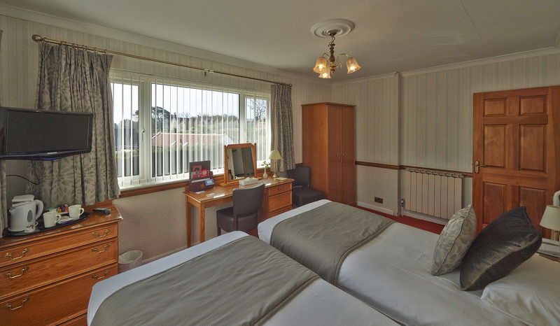 La Barbarie Hotel Saint Martin Bagian luar foto
