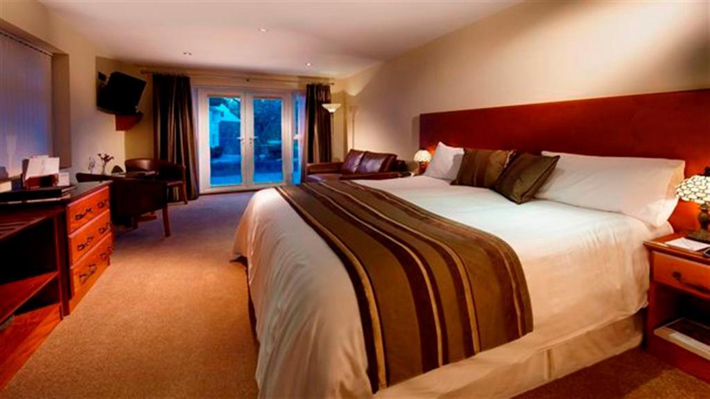 La Barbarie Hotel Saint Martin Ruang foto