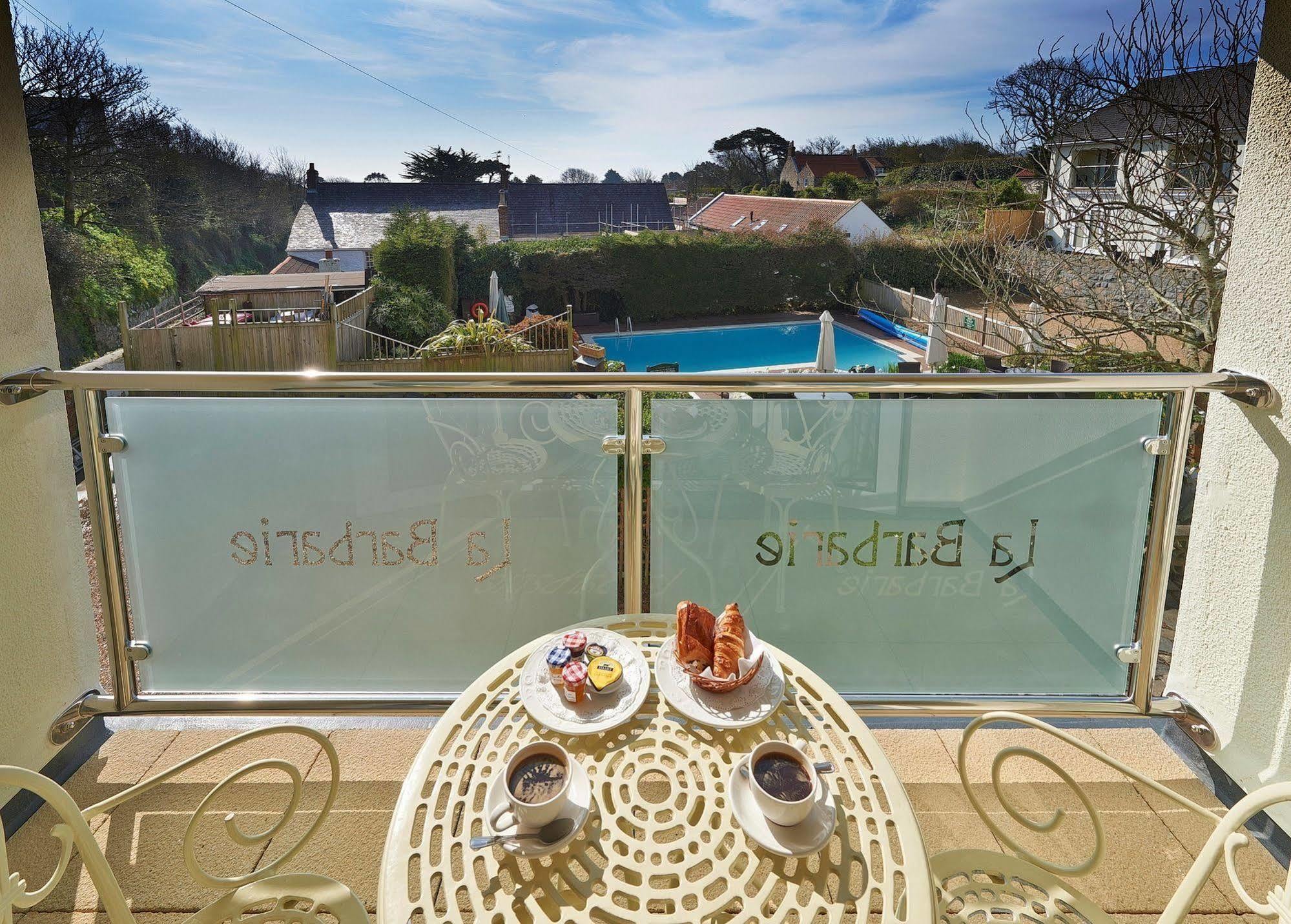 La Barbarie Hotel Saint Martin Bagian luar foto