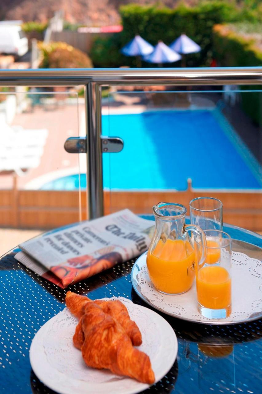 La Barbarie Hotel Saint Martin Bagian luar foto