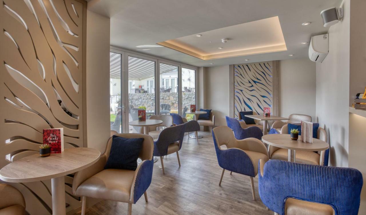 La Barbarie Hotel Saint Martin Bagian luar foto