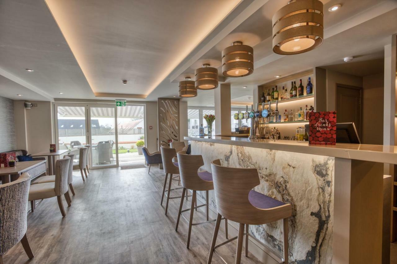 La Barbarie Hotel Saint Martin Bagian luar foto