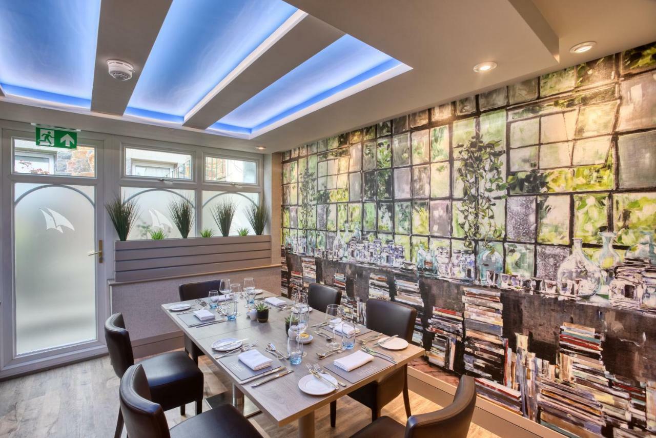 La Barbarie Hotel Saint Martin Bagian luar foto