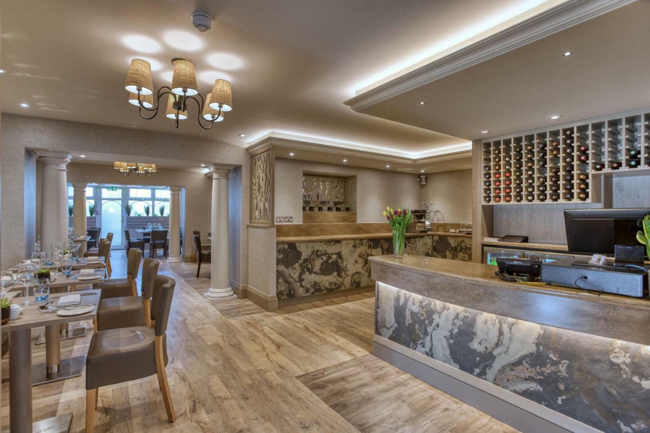 La Barbarie Hotel Saint Martin Bagian luar foto
