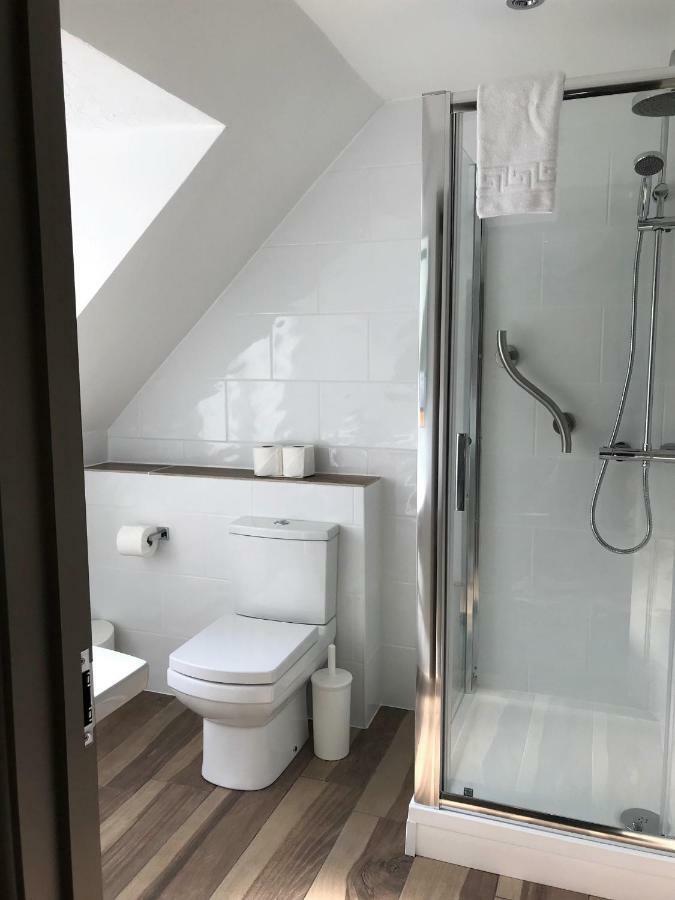La Barbarie Hotel Saint Martin Bagian luar foto