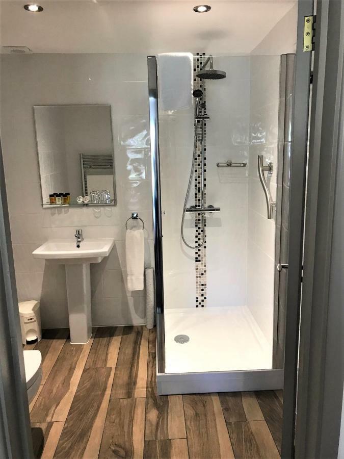 La Barbarie Hotel Saint Martin Bagian luar foto